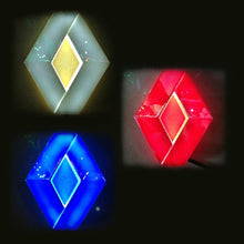Load image into Gallery viewer, Renault Logo LED Trunk Emblem Sticker