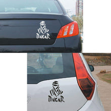Load image into Gallery viewer, DAKAR Sticker Decal