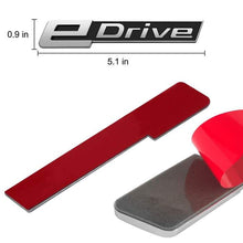 Load image into Gallery viewer, E Drive Logo Emblem Sticker For BMW