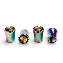 Load image into Gallery viewer, 4Pcs Tire Valve Caps for Porsch