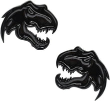 Load image into Gallery viewer, 2pcs Dodge RAM Dinosaur Emblem