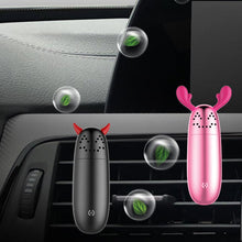 Load image into Gallery viewer, Alloy Elf Clip Car Air Freshener