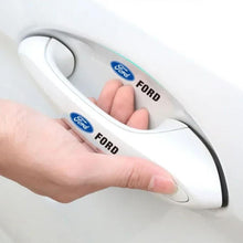 Load image into Gallery viewer, 8pcs/Set Ford Vinyl Door Handle Decals