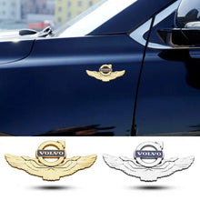 Load image into Gallery viewer, Volvo Wings Emblem Sticker