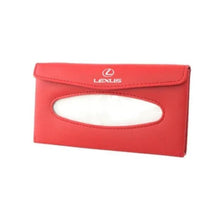 Load image into Gallery viewer, Lexus Tissue Box Towel
