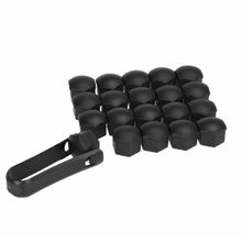 Load image into Gallery viewer, 20pcs Universal Wheel Bolt Cover Caps + Removal Tools