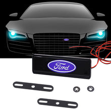 Load image into Gallery viewer, Ford Logo LED Light Grille Emblem