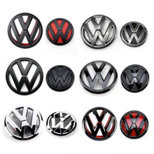 Load image into Gallery viewer, VW Logo Front / Rear Emblem for Volkswagen Jetta MK6 2011-2014