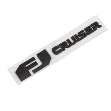 Load image into Gallery viewer, FJ Cruiser Emblem for Toyota