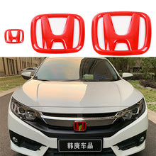 Load image into Gallery viewer, Honda Front / Rear Emblem Sticker