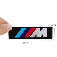 Load image into Gallery viewer, thin Bmw sticker