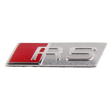 Load image into Gallery viewer, RS S-Line Steering Wheel Emblem For Audi