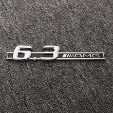 Load image into Gallery viewer, Mercedes-Benz 3.2 5.5 6.3 AMG Fender Emblem Sticker