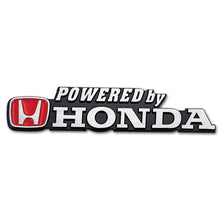 Load image into Gallery viewer, Powered By Honda Emblem