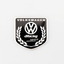 Load image into Gallery viewer, VW Volkswagen aluminium alloy Sticker emblem