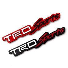 Load image into Gallery viewer, Toyota TRD Sports Emblem