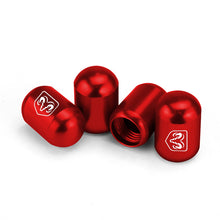 Load image into Gallery viewer, Dodge Logo Tire Valve Caps