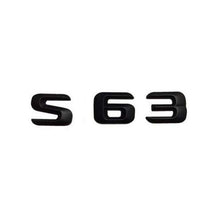 Load image into Gallery viewer, S63 Emblem Sticker for Mercedes-Benz