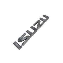 Load image into Gallery viewer, Isuzu Trunk Letter Emblem Sticker