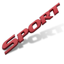 Load image into Gallery viewer, Sport Emblem Sticker