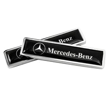 Load image into Gallery viewer, 2pcs Mercedes-Benz Logo Fender Emblem Sticker