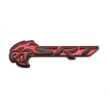 Load image into Gallery viewer, SRT Hellcat Emblem Sticker for Dodge