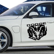 Load image into Gallery viewer, Dodge Ram Vinyl Decal