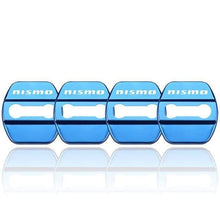 Load image into Gallery viewer, 4pcs Nismo Logo Door Lock Cover for Nissan 2002-2020