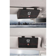 Load image into Gallery viewer, Car Glasses Storage Box Holder Case for Mazda