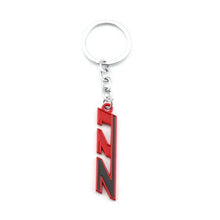 Load image into Gallery viewer, Chevrolet Z71 Keychain