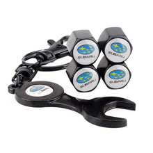 Load image into Gallery viewer, Subaru Valve Cap
