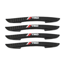Load image into Gallery viewer, 4 pcs Toyota TRD Door Protection Stickers