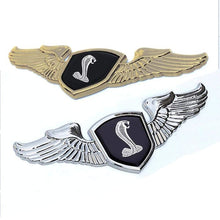 Load image into Gallery viewer, Ford Shelby Logo Front Hood Emblem