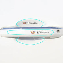 Load image into Gallery viewer, Cadillac Vinyl Door Handle Decals