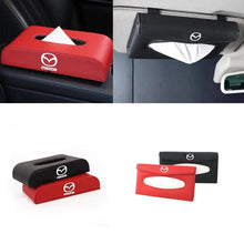 Load image into Gallery viewer, Mazda Tissue Box Towel