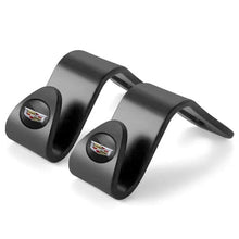 Load image into Gallery viewer, 2/4pcs Cadillac Car Seat Headrest Hooks