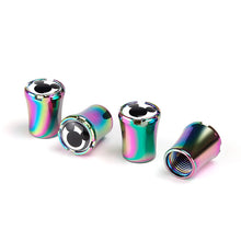 Load image into Gallery viewer, 4pcs Mickey Mouse Logo Tire Valve Caps