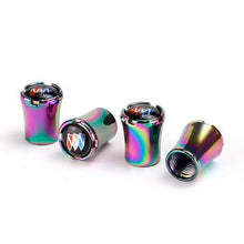 Load image into Gallery viewer, 4pcs Buick Logo Tire Valve Caps - Neo Chrome