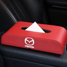 Load image into Gallery viewer, Mazda Tissue Box Towel