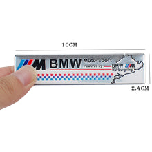 Load image into Gallery viewer, thin Bmw sticker