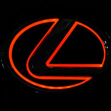 Load image into Gallery viewer, 5D LED Trunk Emblemfor Lexus