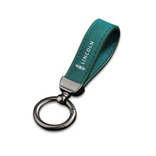 Load image into Gallery viewer, Lincoln Logo Keychain