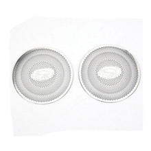 Load image into Gallery viewer, 2/4pcs Front Dashboard A Pillar Loud Speaker Net Cover for Jeep