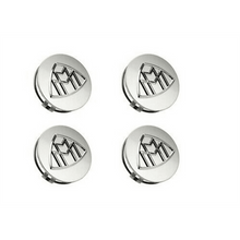 Load image into Gallery viewer, 4pcs 75mm Maybach Wheel Center Caps