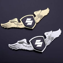 Load image into Gallery viewer, Suzuki Logo Front Hood Emblem