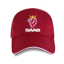 Load image into Gallery viewer, Saab Logo Baseball Cap