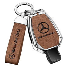 Load image into Gallery viewer, Mercedes-Benz Сase Remote Key, Keychain