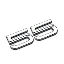 Load image into Gallery viewer, 30 35 40 45 50 55 FSI TFSI Quattro Emblems for Audi