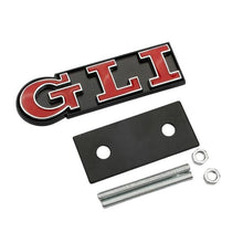 Load image into Gallery viewer, Volkswagen GLI Grille Emblem