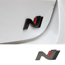Load image into Gallery viewer, Hyundai N Line Type5 Emblem Sticker